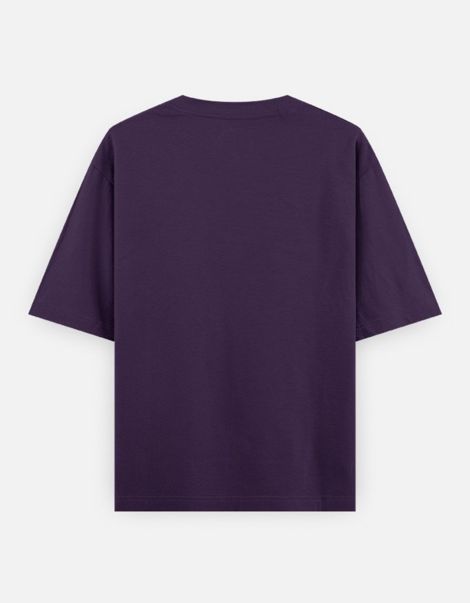 Batuk Bhairav Unisex Oversized Classic T-Shirt - Image 2