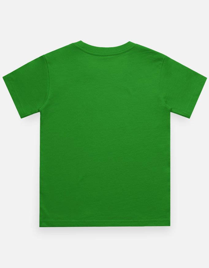 Boy's Crew Neck T-Shirt - Image 3