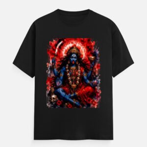 Maa Tara Unisex Classic Crew T-Shirt