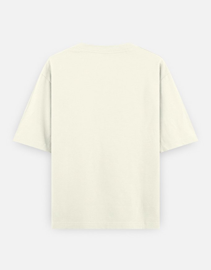 Shiva Shambhu Unisex Oversized Classic T-Shirt - Image 2