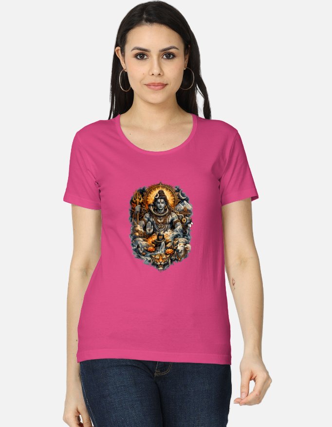 Lord Shiva Women's Classic T-Shirt