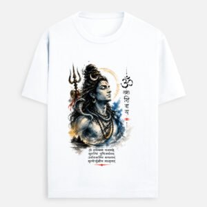 Lord Shiva Shabhu Unisex Standard Crew T-Shirt